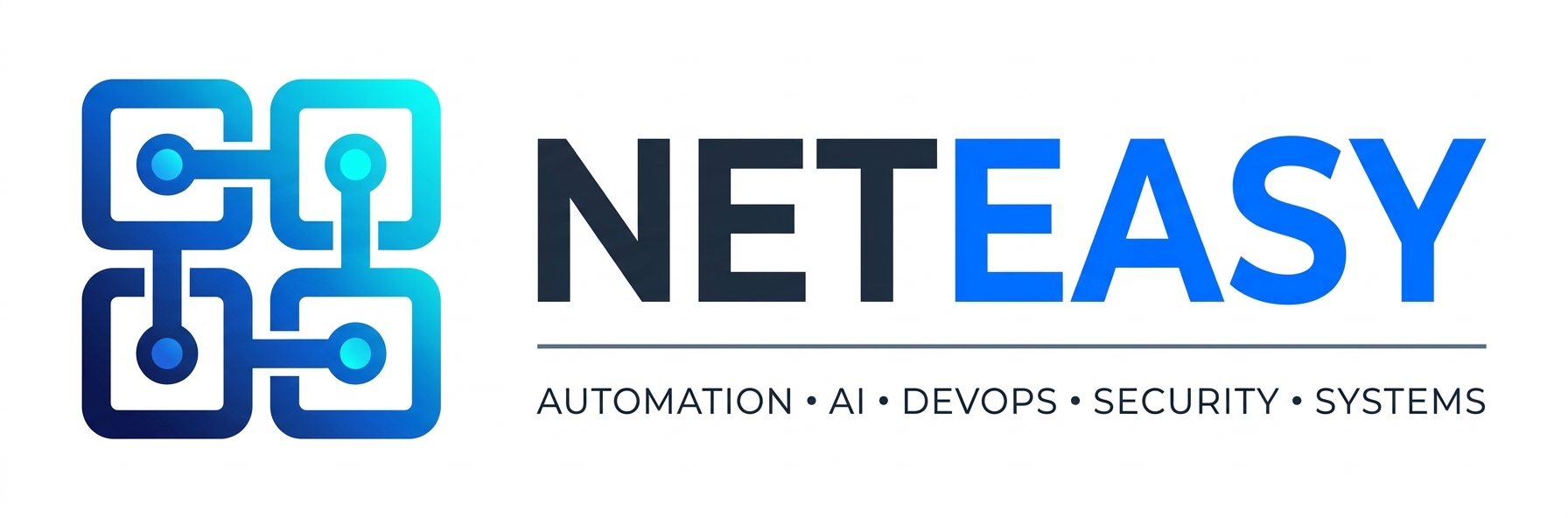 NETEASY — Automation, AI, DevOps, Security, Systems